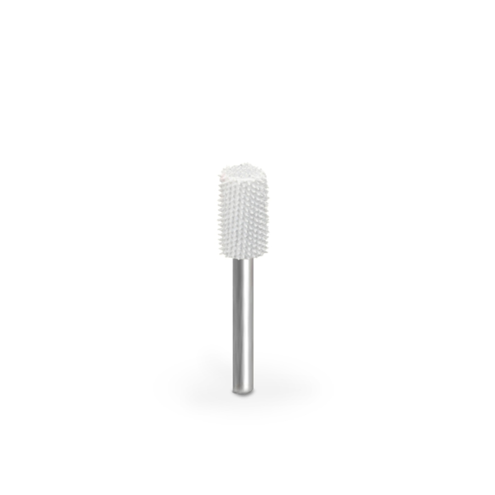 SABURRTOOTH 1/8„ Trzonek cylindryczny 1/4” (bardzo drobna ziarnistość)