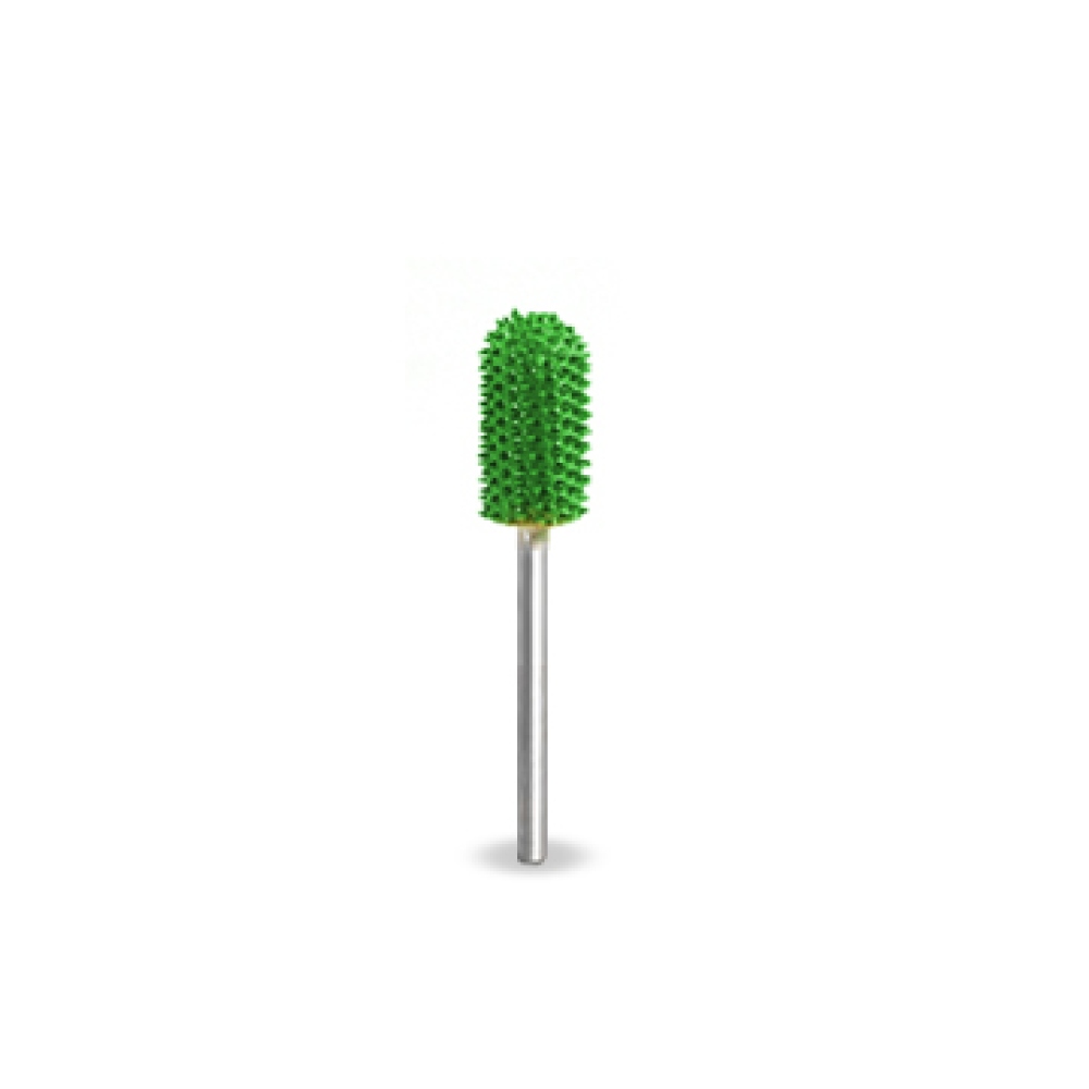 SABURRTOOTH 3/32„ Shank Ball Nose 1/4”  (gruba)