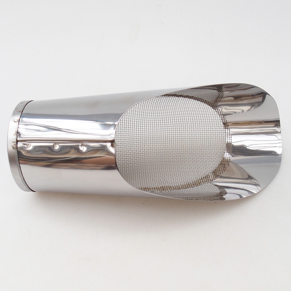 Kielnia do gleby z sitem