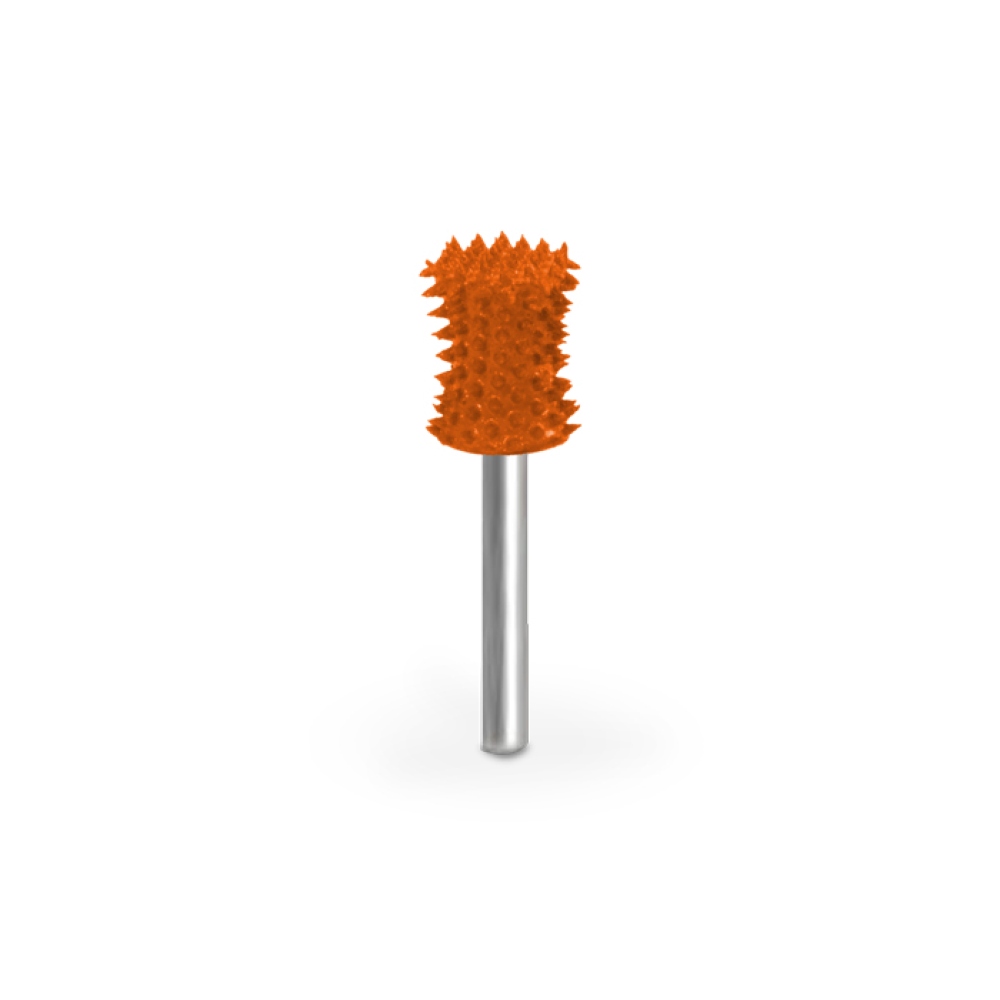 SABURRTOOTH 1/8„ Trzonek Concave 3/8” (bardzo drobna ziarnistość)