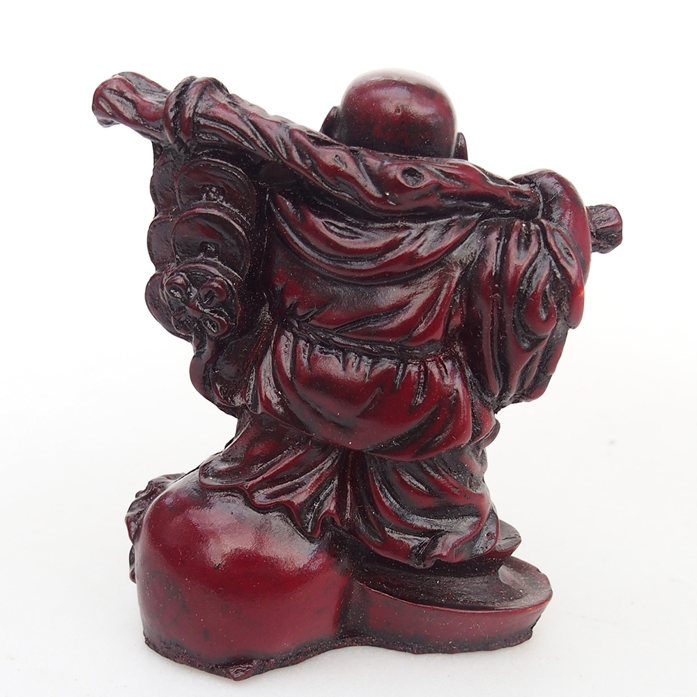 Czerwony Budda
