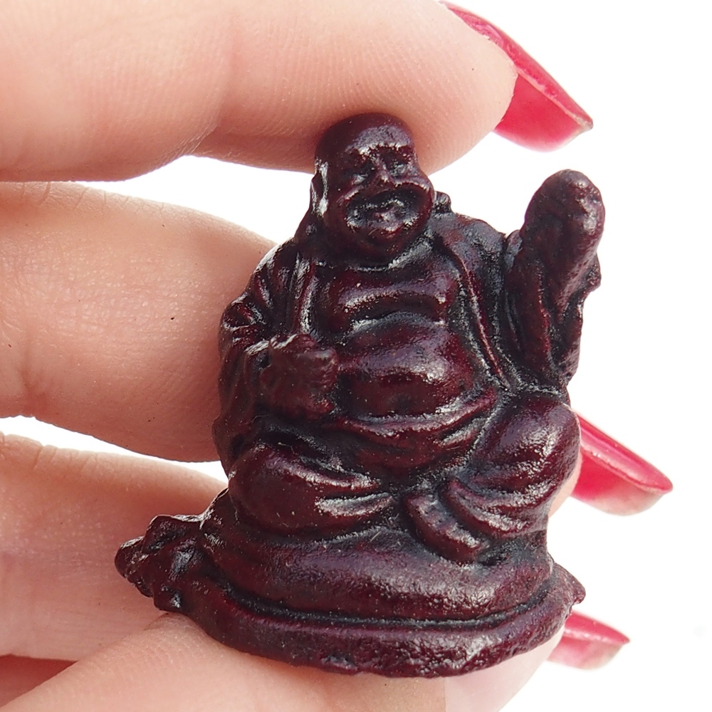 Czerwony Budda