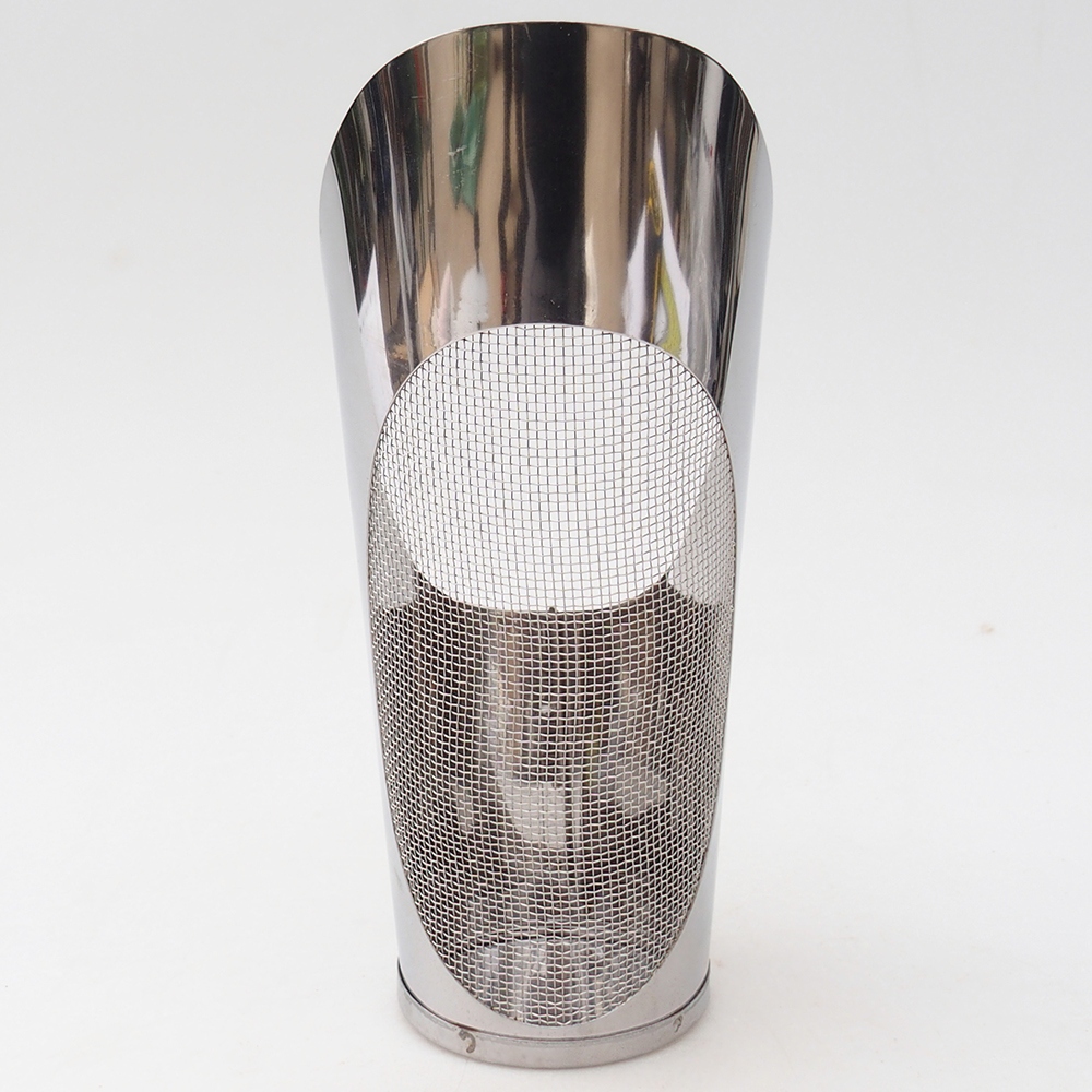 Kielnia do gleby z sitem