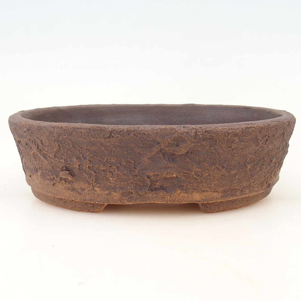 Misa do bonsai 20 x 16 x 6 cm, kolor brązowy