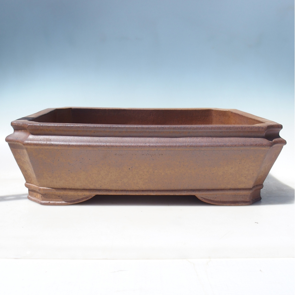 Miska 51,5 x 39 x 17 cm brązowa - WYŁĄCZNIE ODBIÓR OSOBISTY LUB TRANSPORT PALETOWY