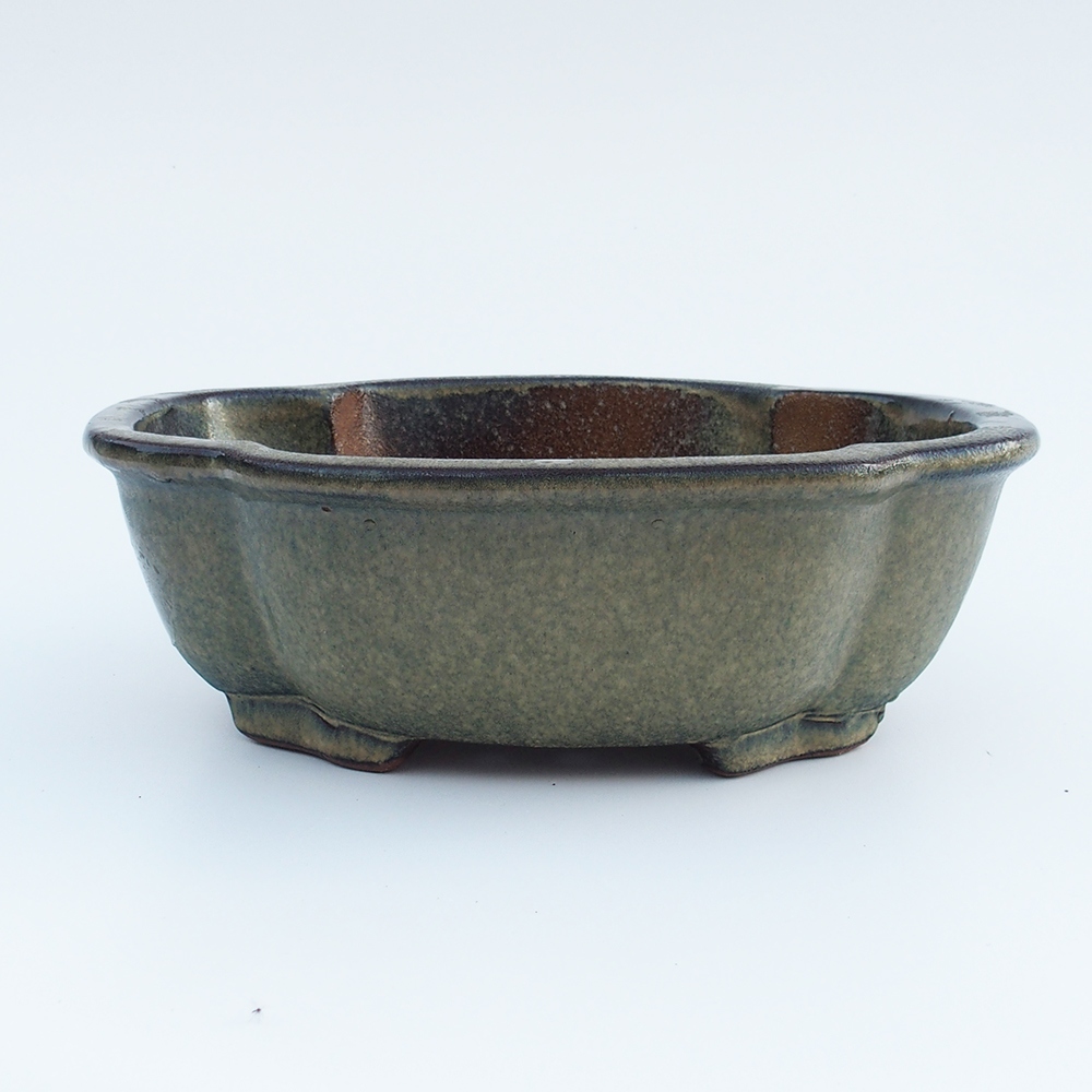 Miska 25 x 19,5 x 8,5 cm szara