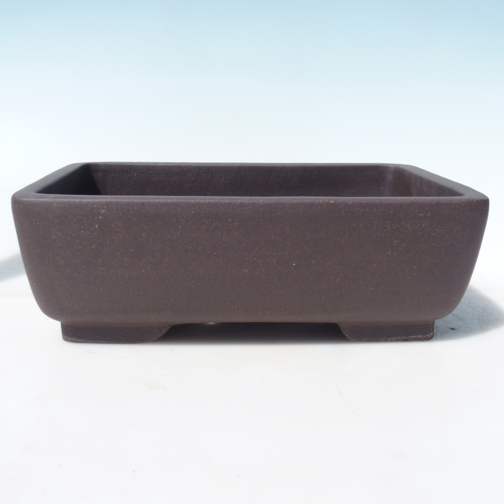 Miska 31,5 x 22 x 10,5 cm brązowa