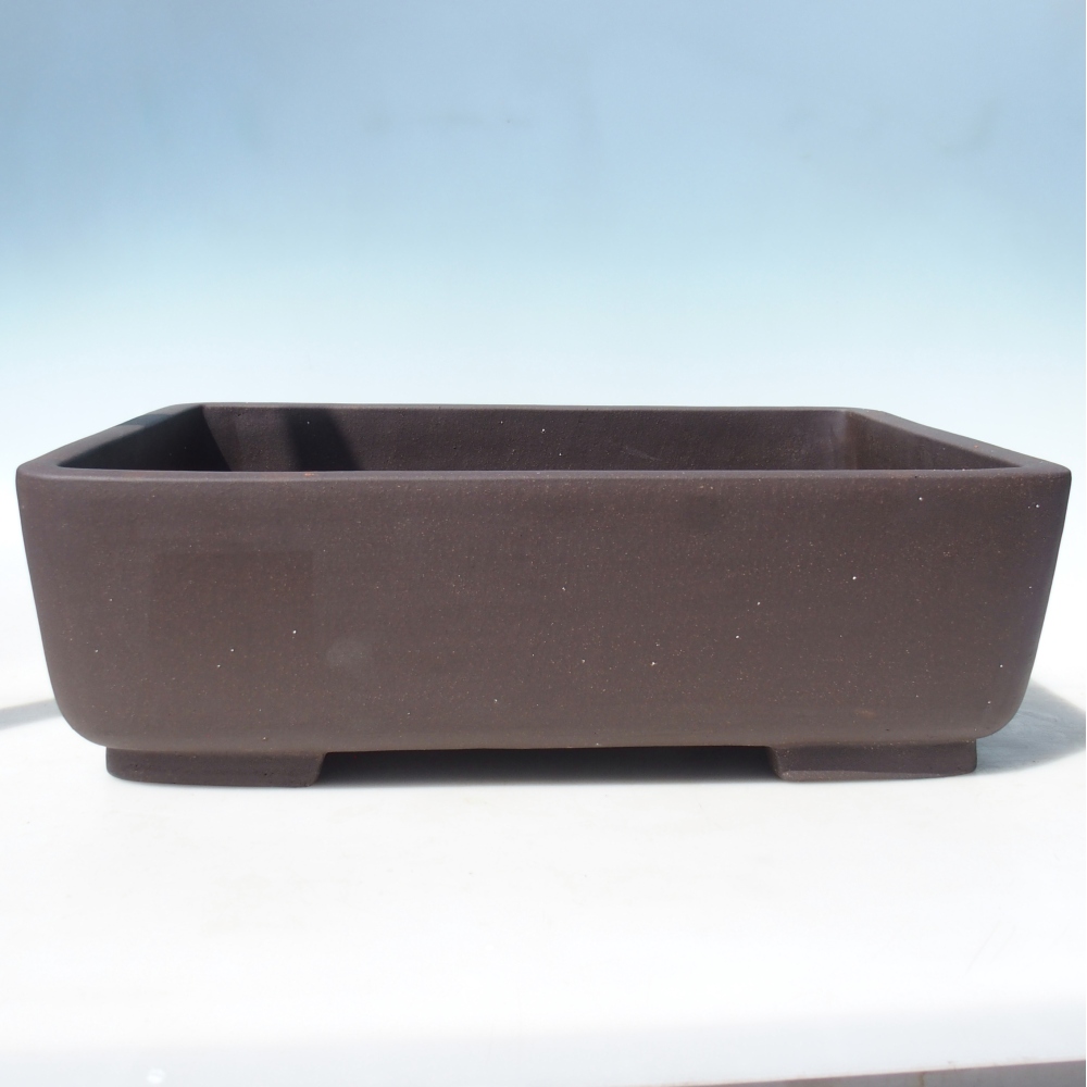 Miska 49 x 35 x 16,5 cm brązowa - WYŁĄCZNIE ODBIÓR OSOBISTY LUB TRANSPORT PALETOWY
