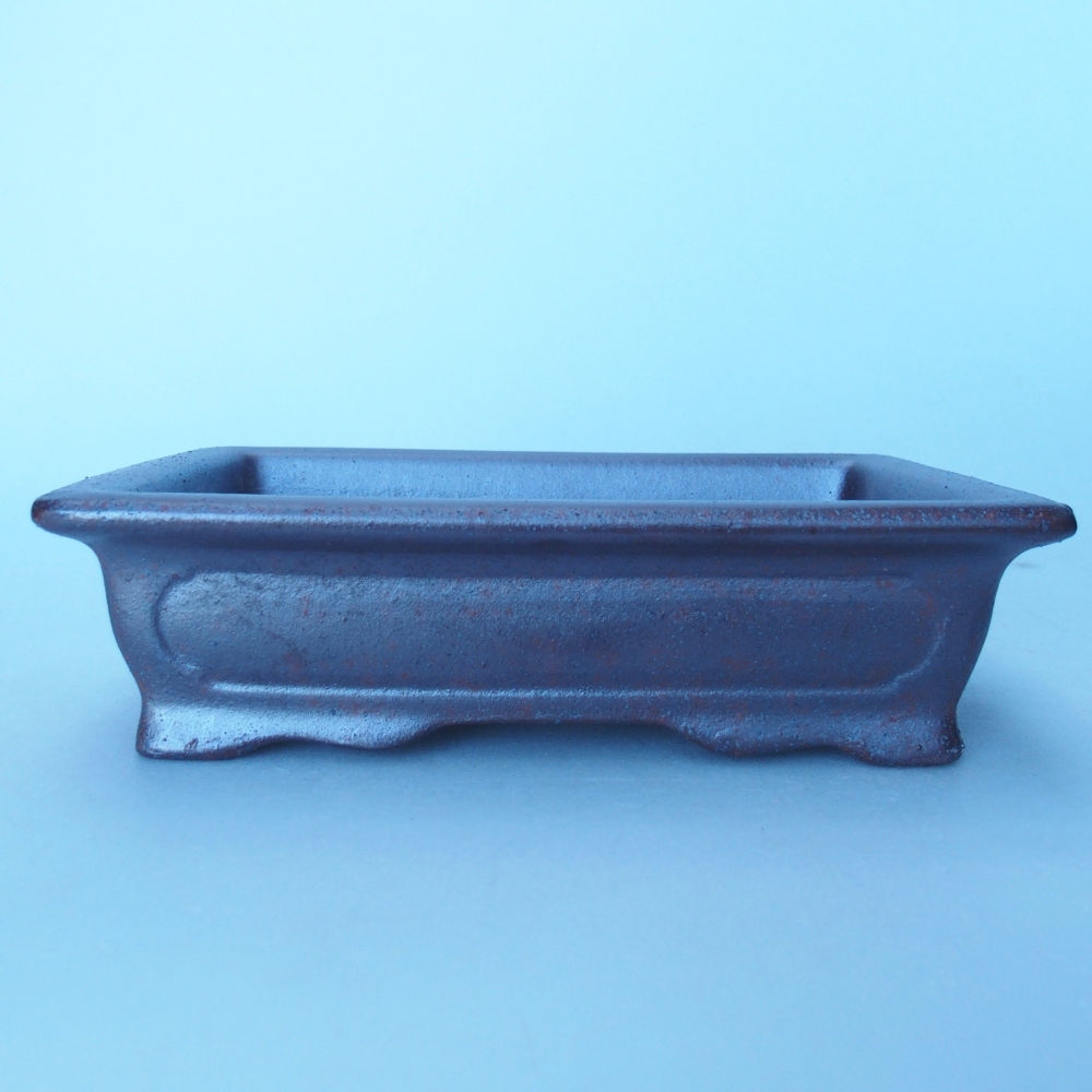 Miska 17,5 x 13 x 4,5 cm kolor metaliczny