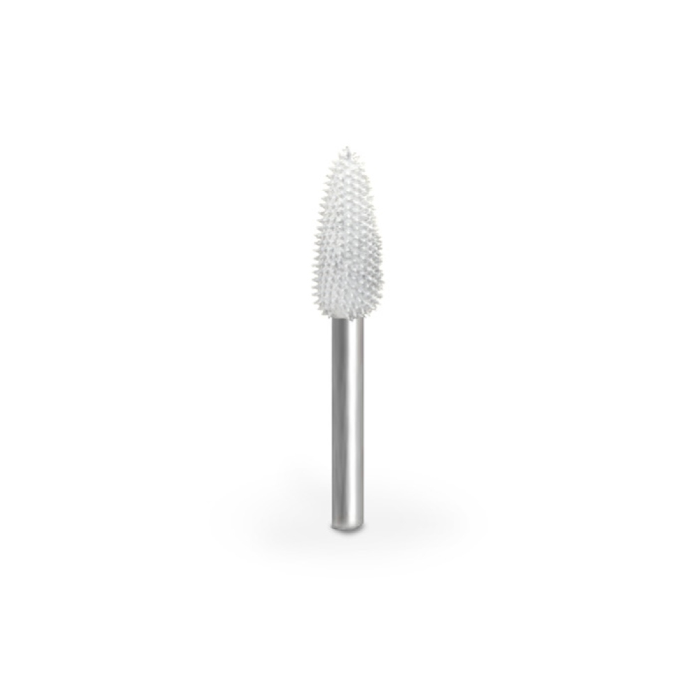SABURRTOOTH 1/8„ Shank Bud 1/4” (bardzo drobnoziarnisty)