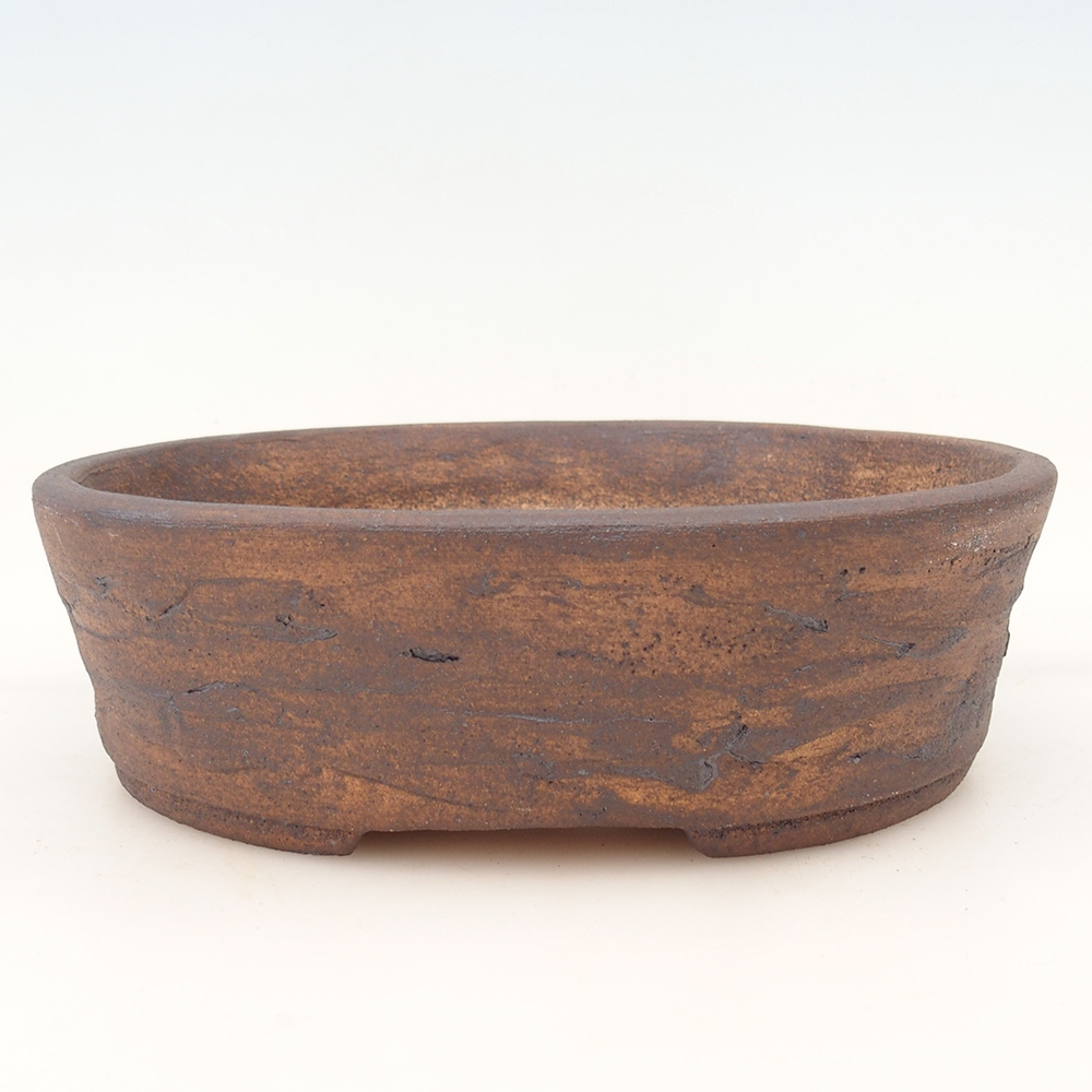 Misa do bonsai 20 x 16 x 6 cm, kolor brązowy