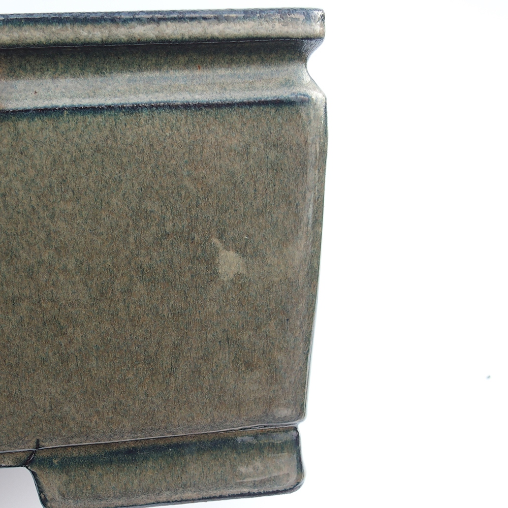 Miska 41 x 30 x 17 cm szara