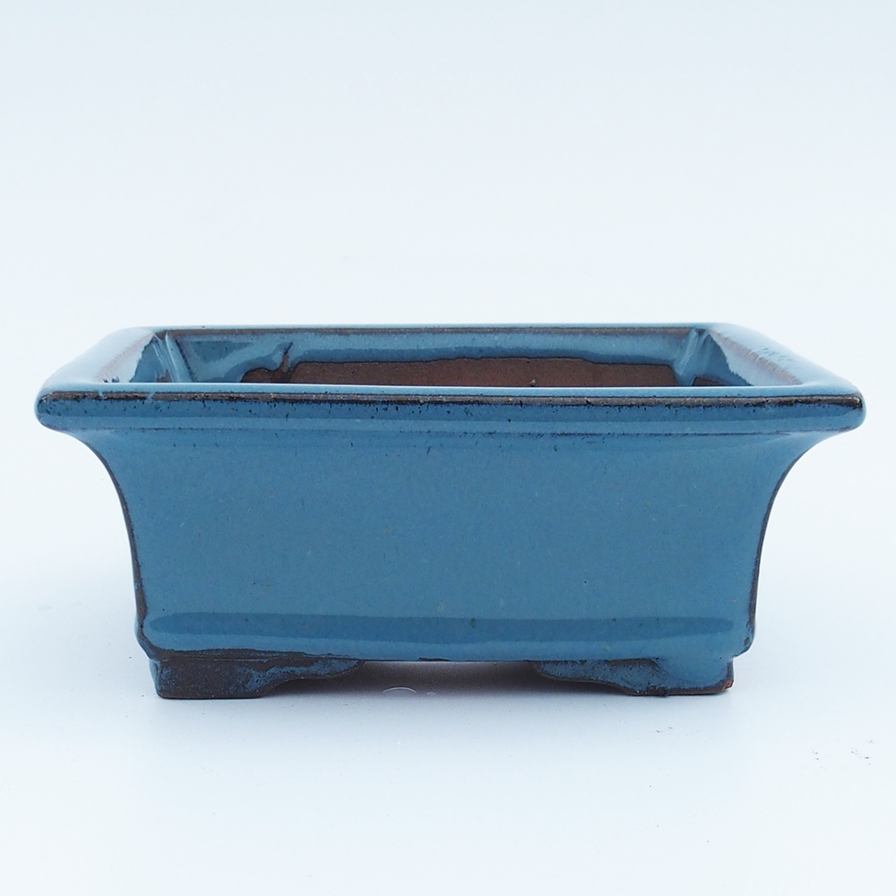 Miska 16 x 12,5 x 6,5 cm niebieska