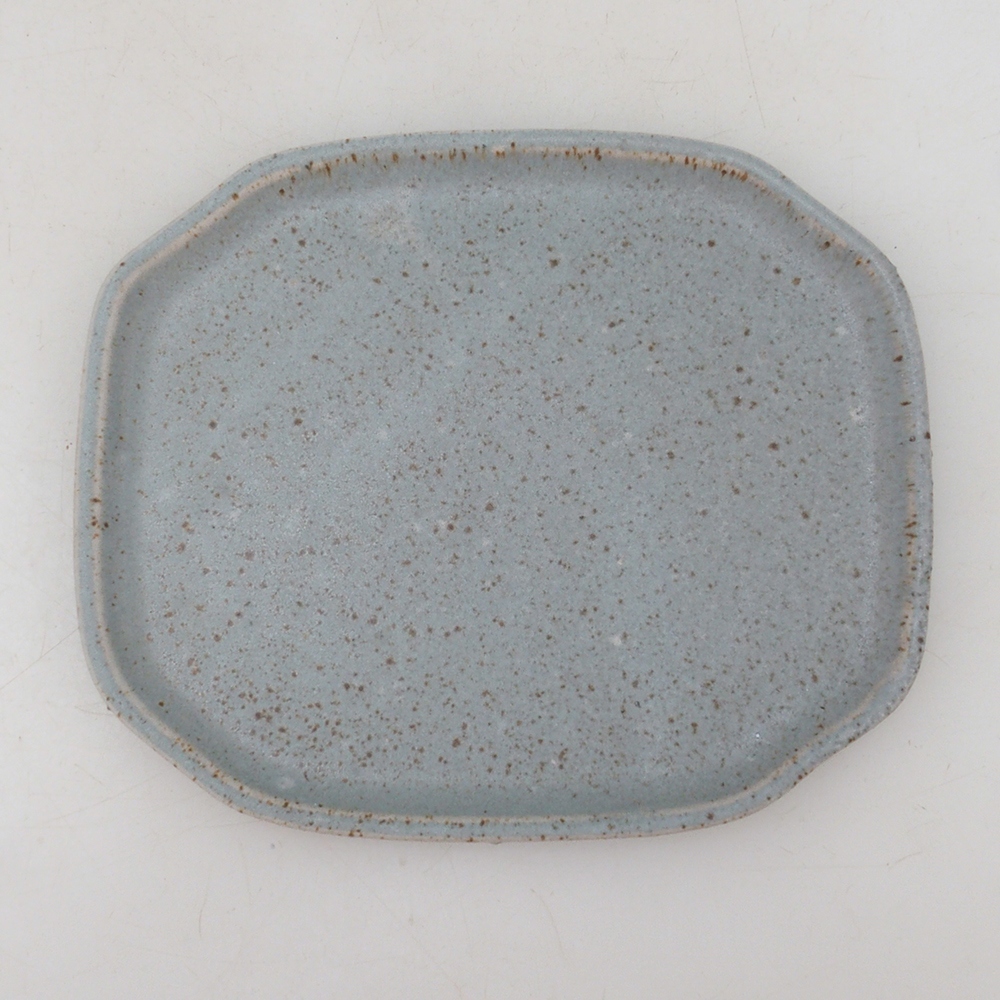 Bonsai bowl + spodek H32 - beżowy