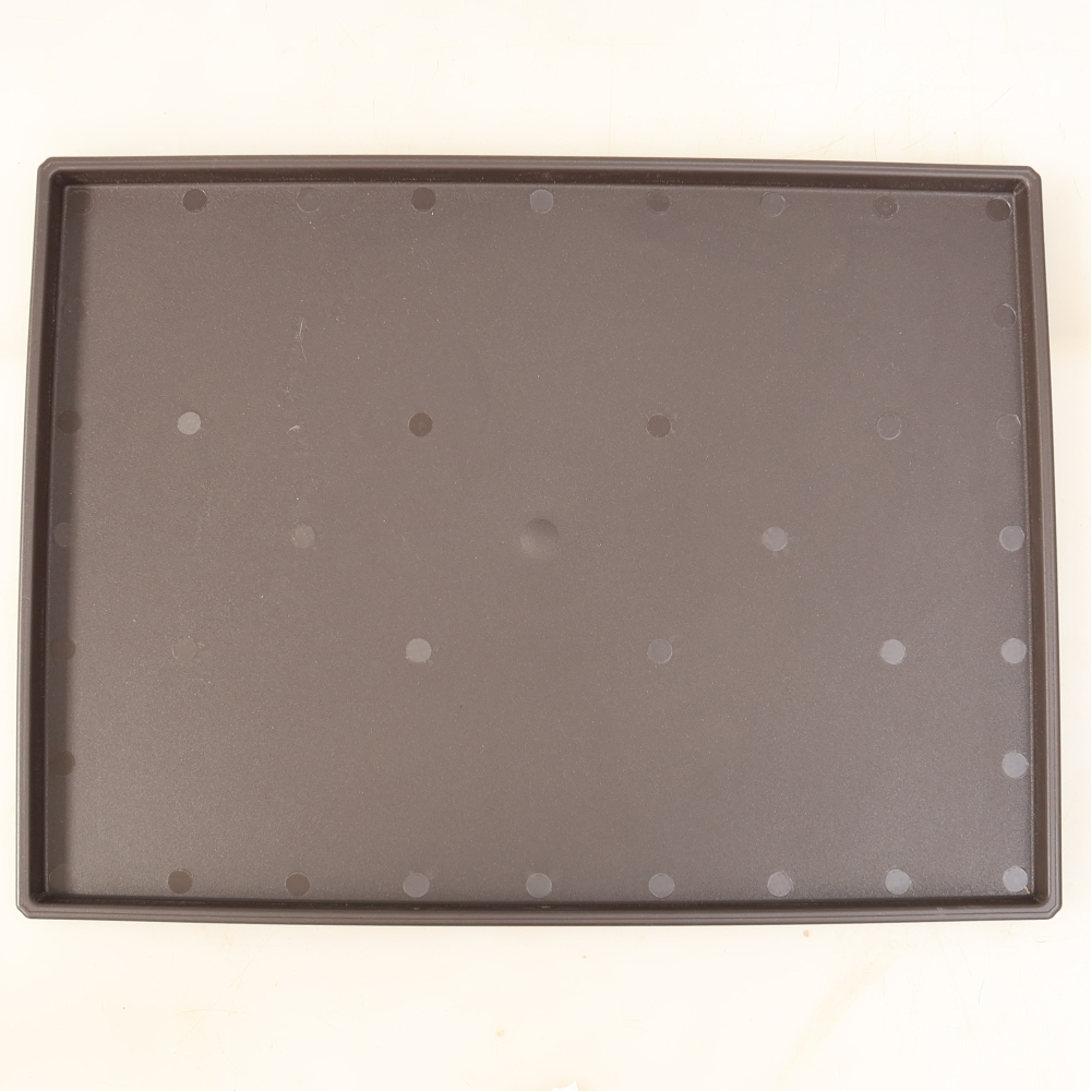 Podnóżek do bonsai z tworzywa sztucznego PP-6 – 40 x 30 x 1,8 cm