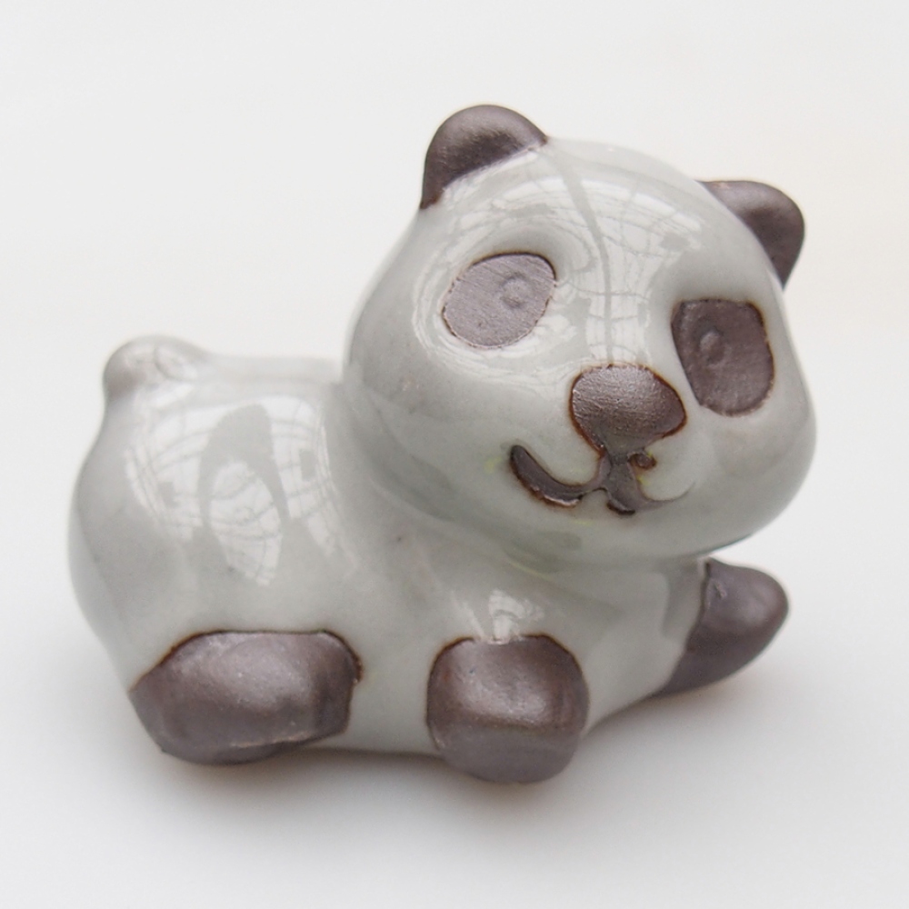 Figurka ceramiczna 5szt