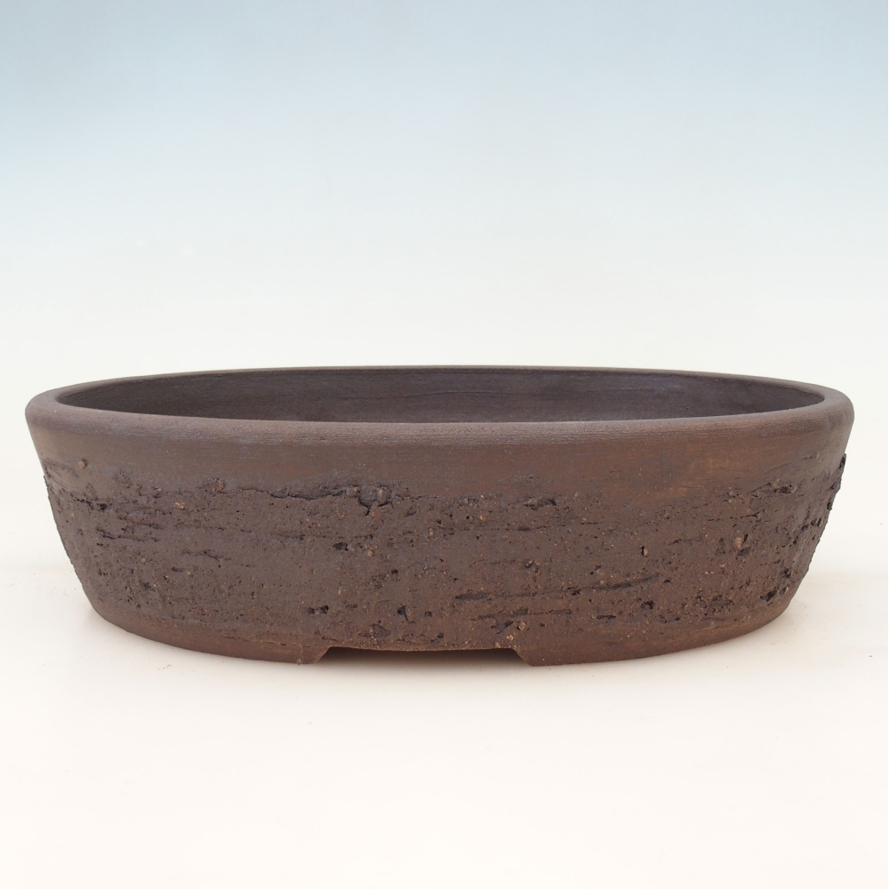 Misa do bonsai 32,5 x 25,5 x 8,5 cm, kolor brązowy