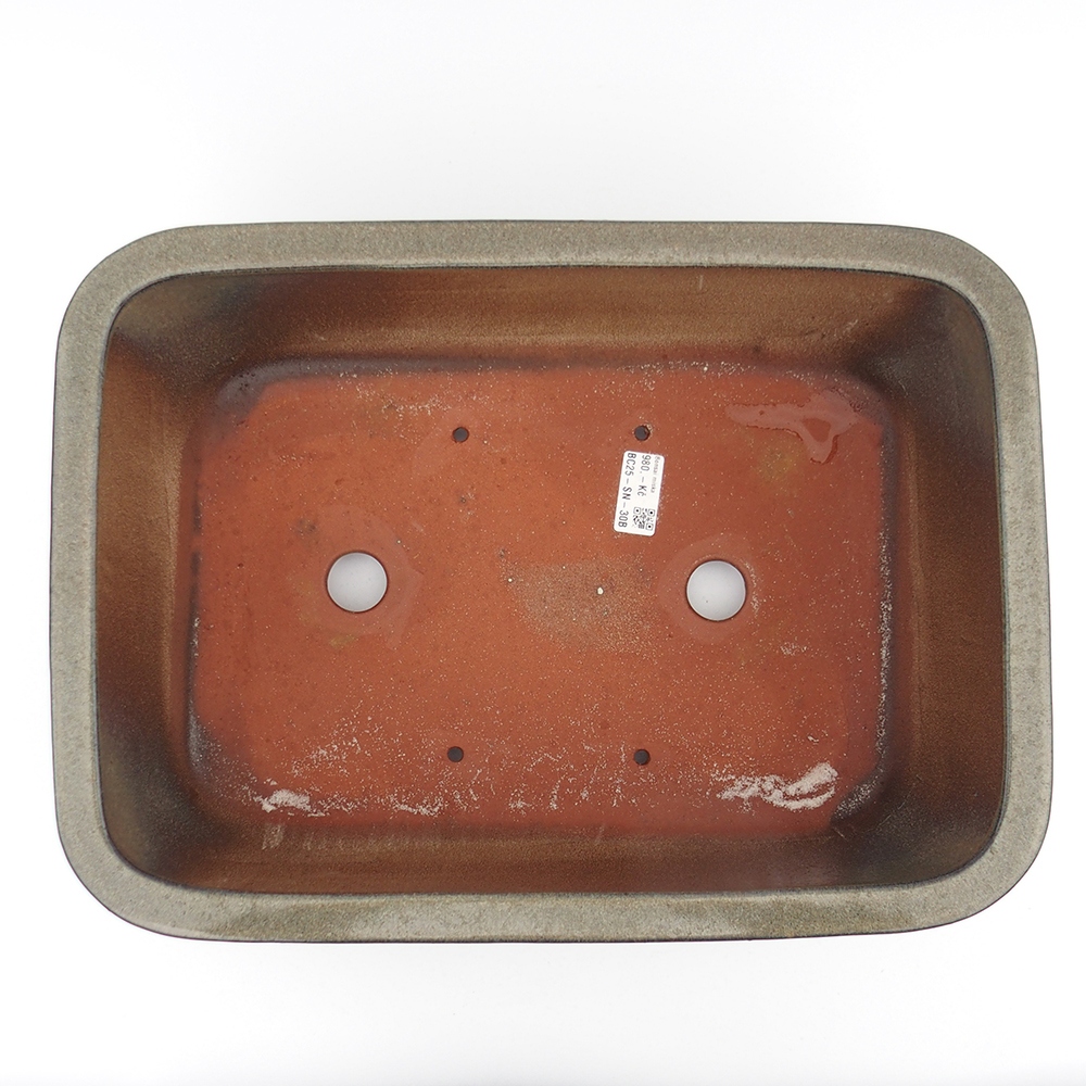 Miska 41 x 30 x 15 cm szara