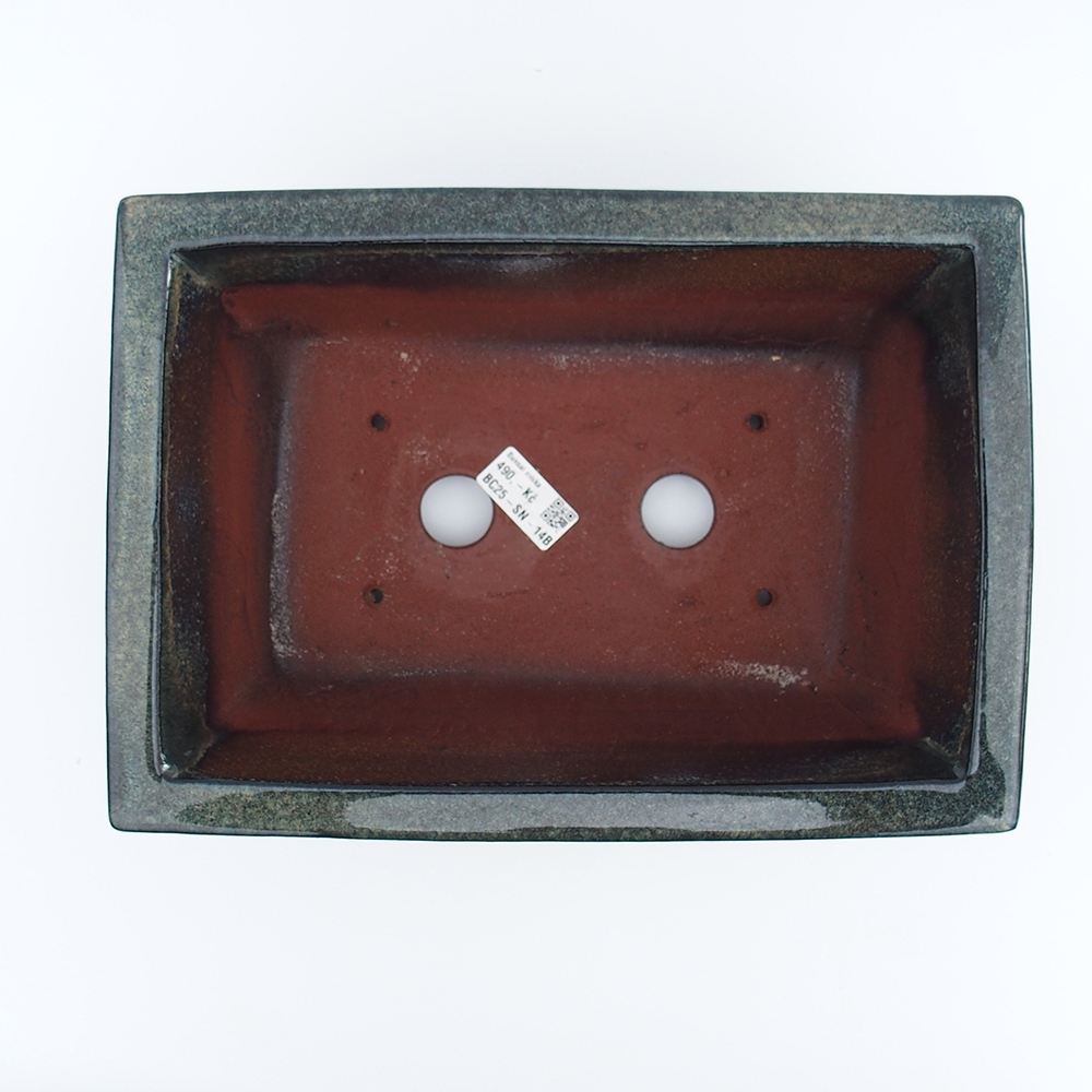 Miska 31 x 21 x 12,5 cm szara
