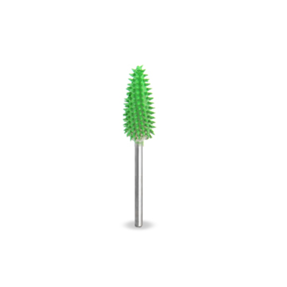 SABURRTOOTH 3/32„ Shank Bud 1/4”  (gruboziarnisty)