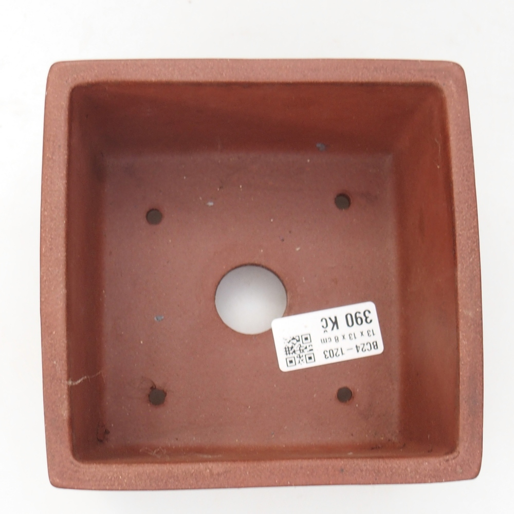 Miska 13 x 13 x 8 cm w kolorze stożkowym