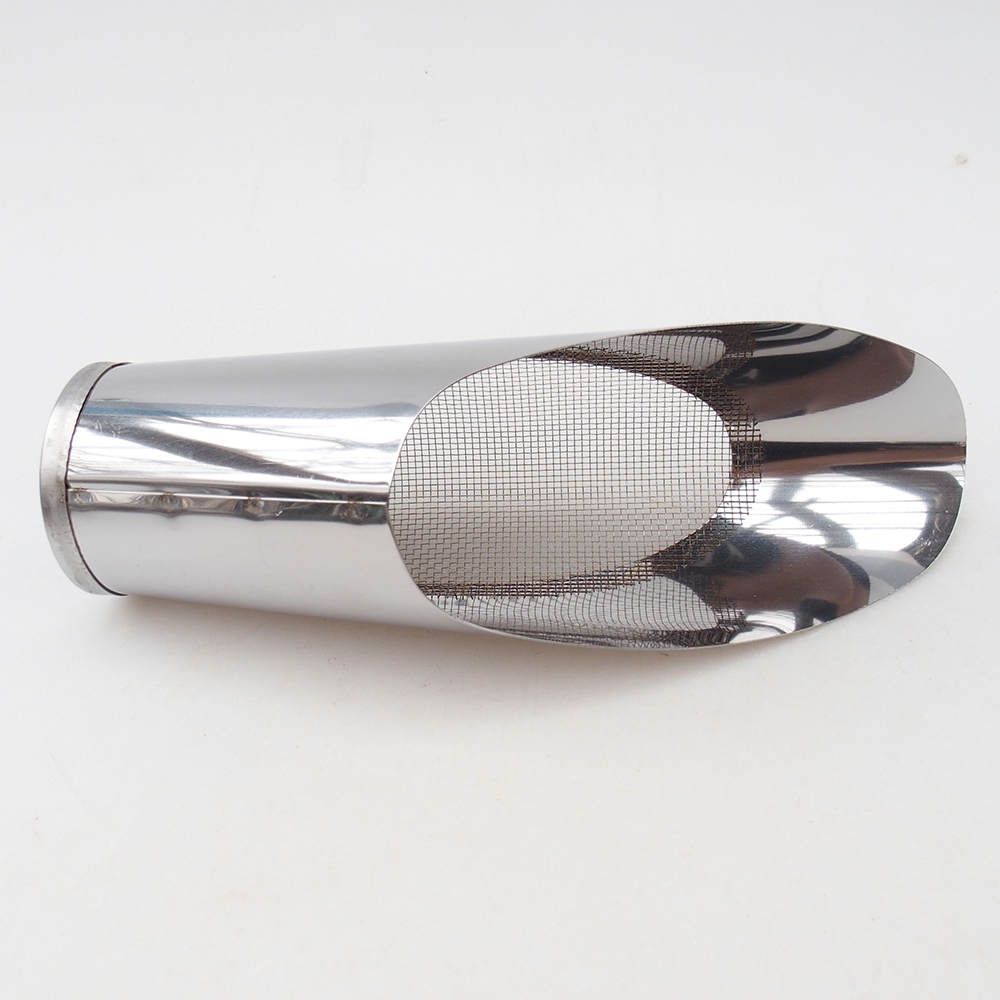 Kielnia do gleby z sitem