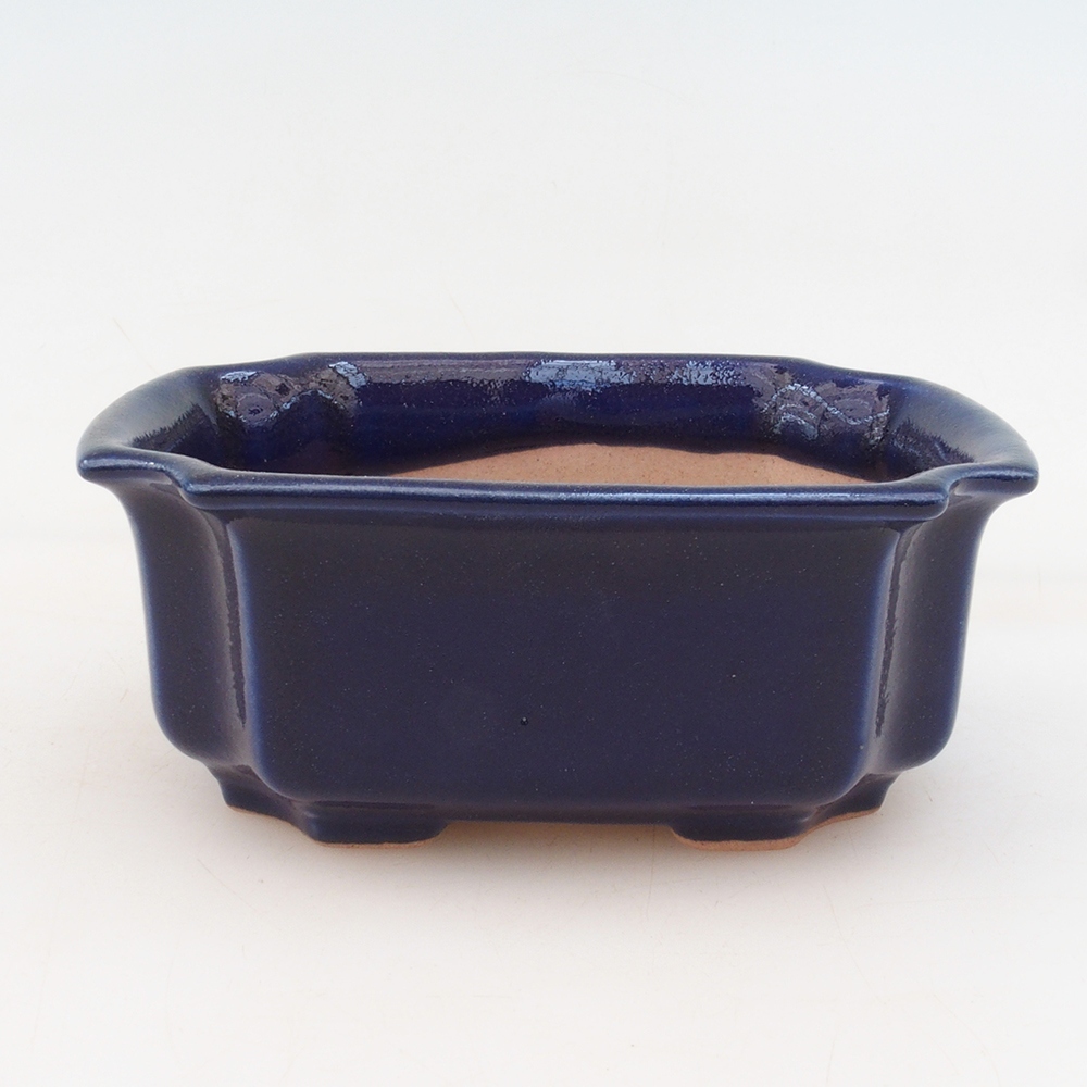 Bonsai bowl H14 - 17,5 x 17,5 x 6