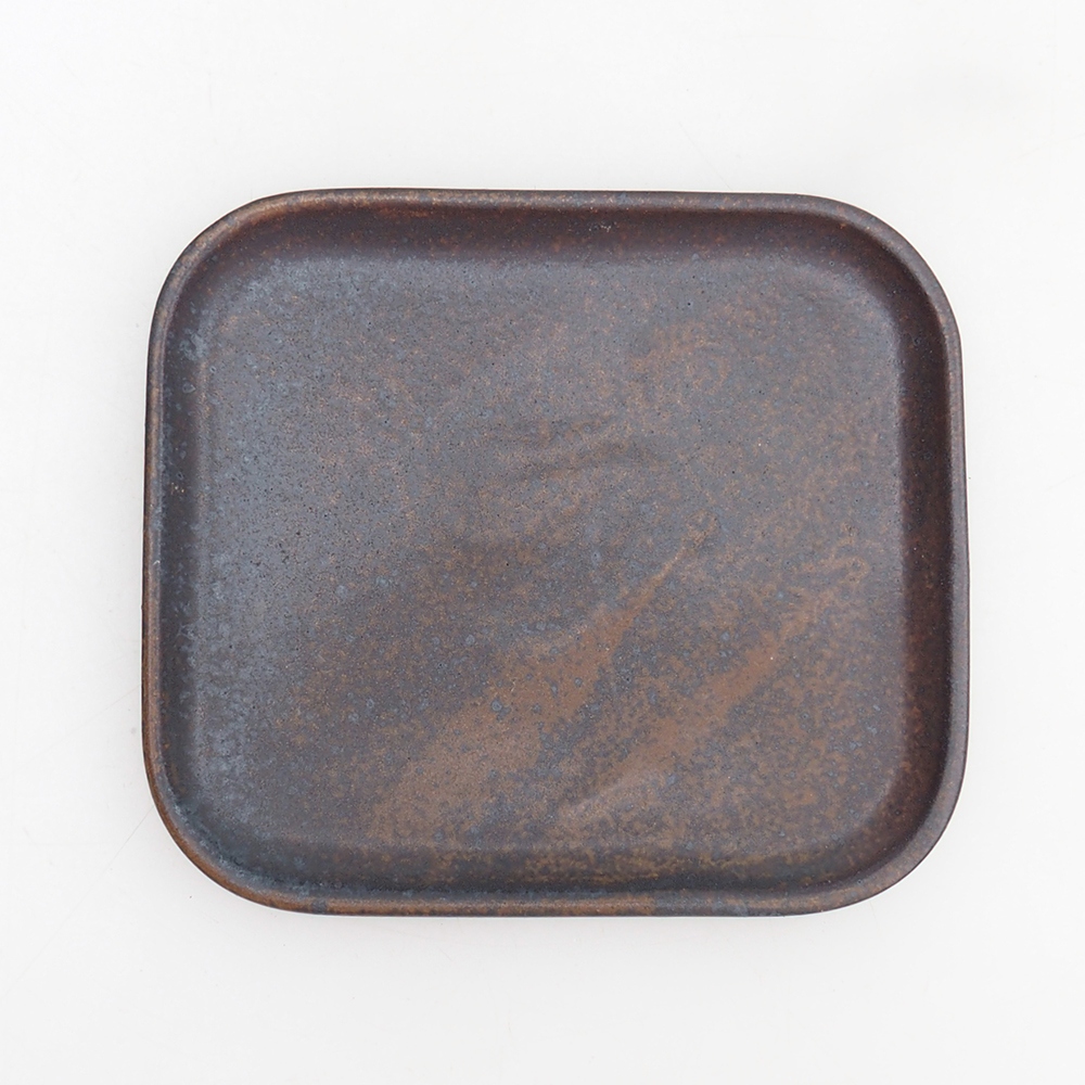 Spodek ceramiczny H38 - 12,5 x 10,5 x 1 cm