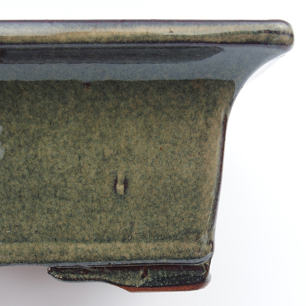 Miska 33,5 x 27,5 x 12,5 cm szaro-beżowa