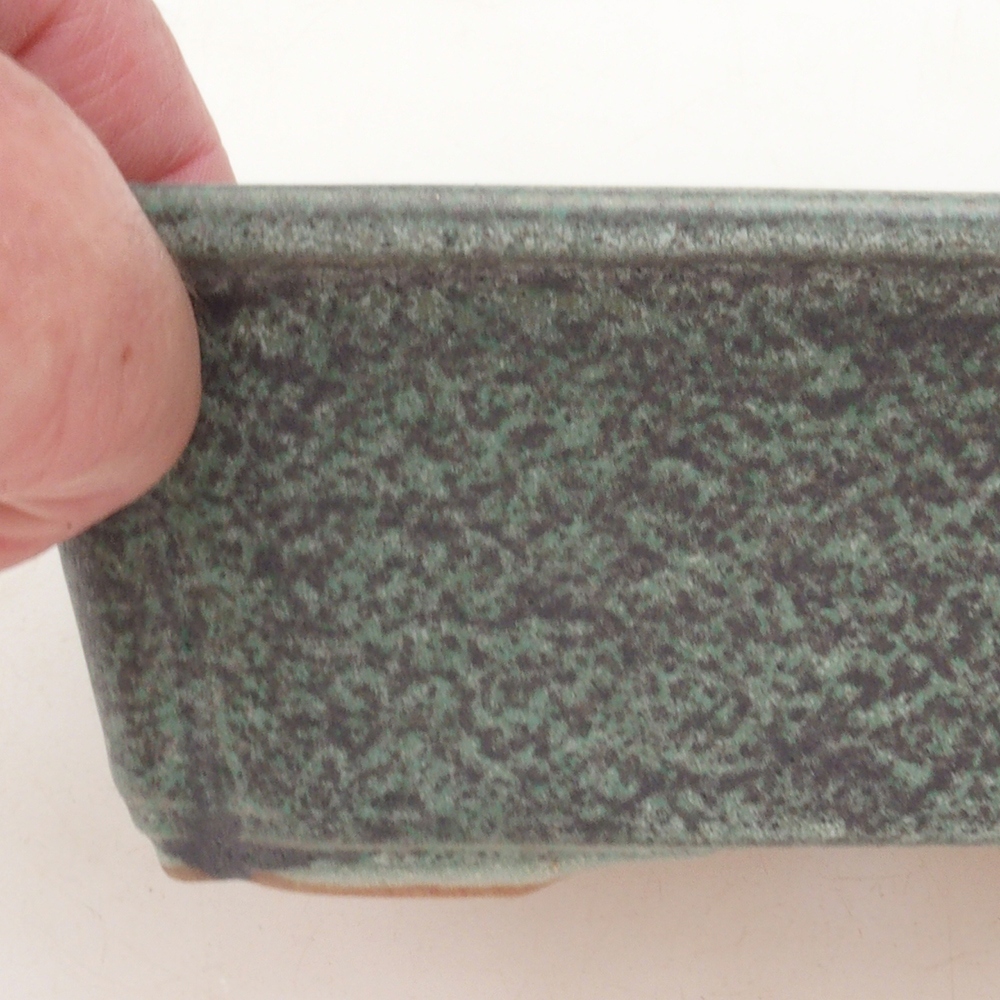 Miska bonsai H50 - 17 x 12,5 x 5,5 cm. - brązowy