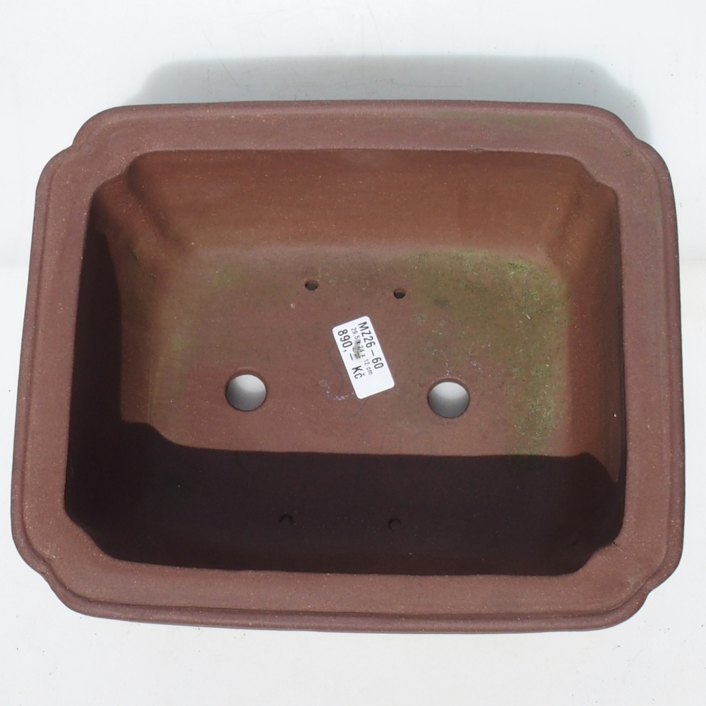 Misa do bonsai 29,5 x 24 x 12 cm