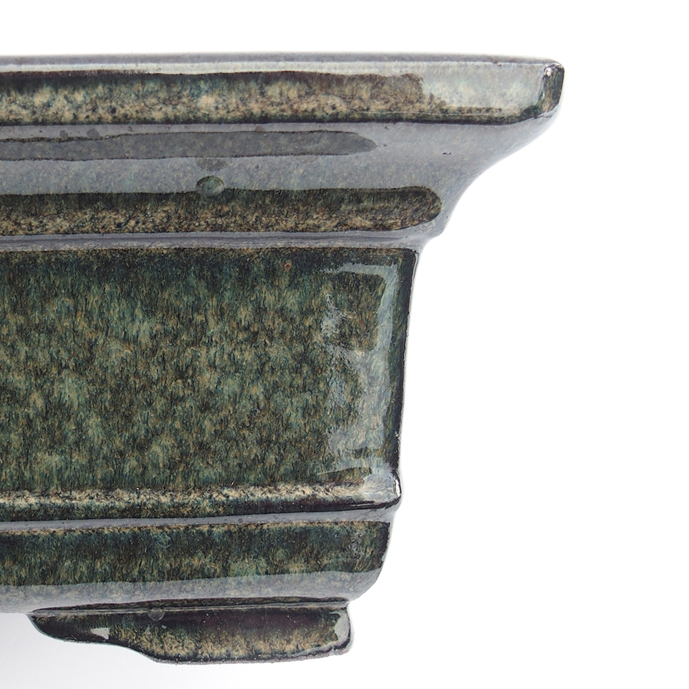 Miska 23,5 x 16,5 x 10 cm szara