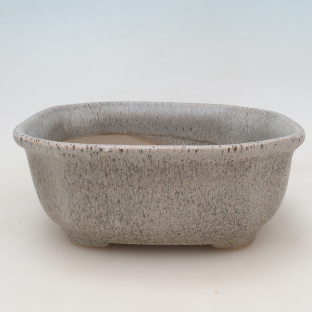 Bonsai bowl + spodek H32 - beżowy