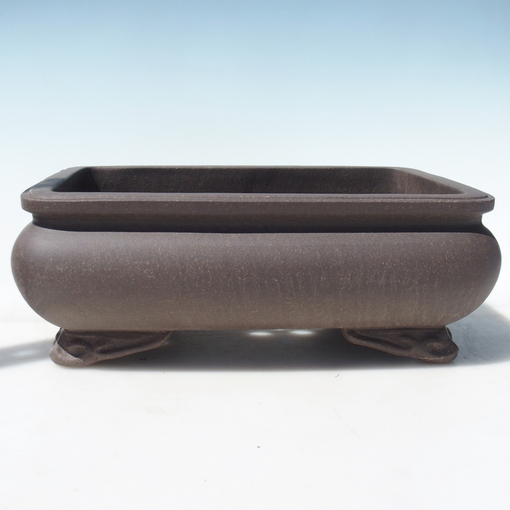 Miska 32 x 21 x 12 cm szara
