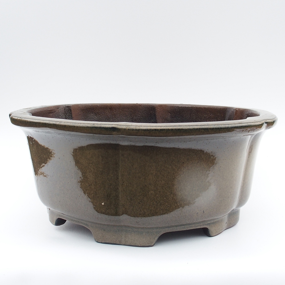 Miska 51 x 21 cm szara