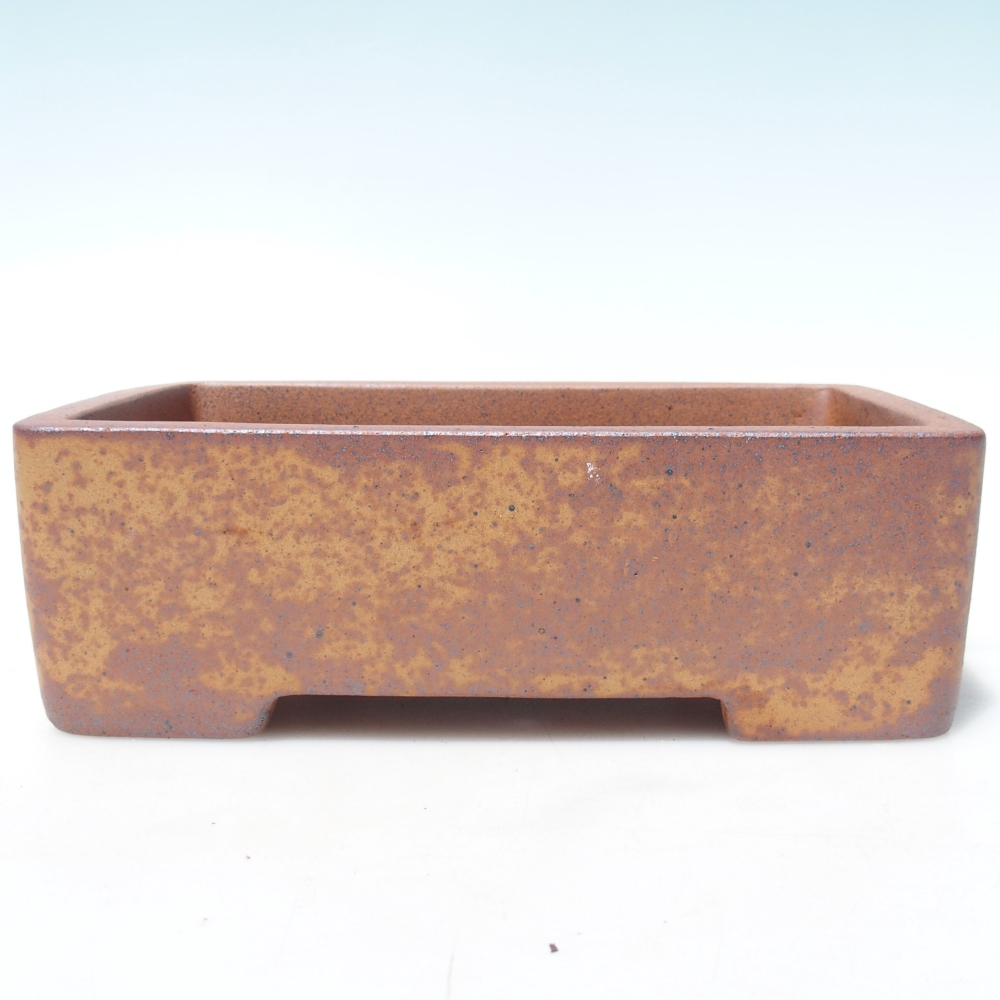 Miska 23,5 x 14 x 7,5 cm brązowa