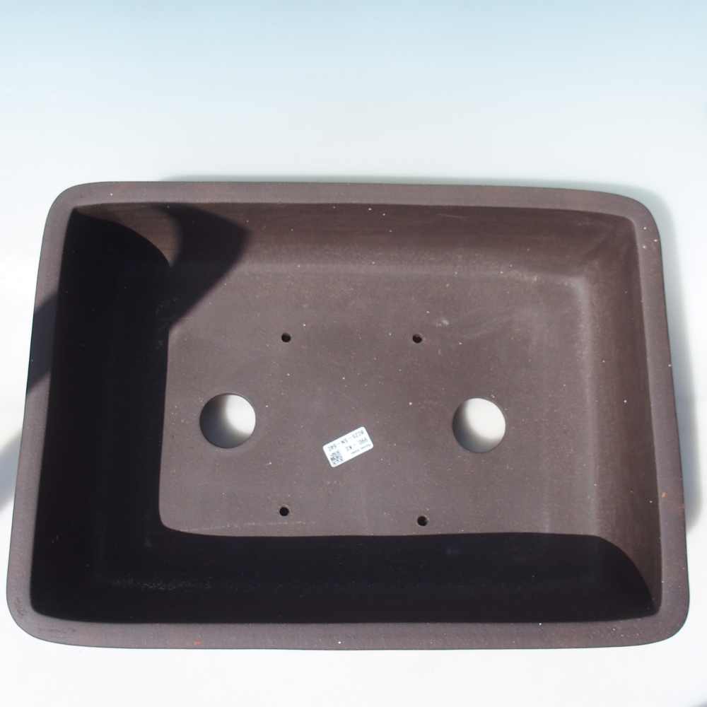 Miska 49 x 35 x 16,5 cm brązowa - WYŁĄCZNIE ODBIÓR OSOBISTY LUB TRANSPORT PALETOWY