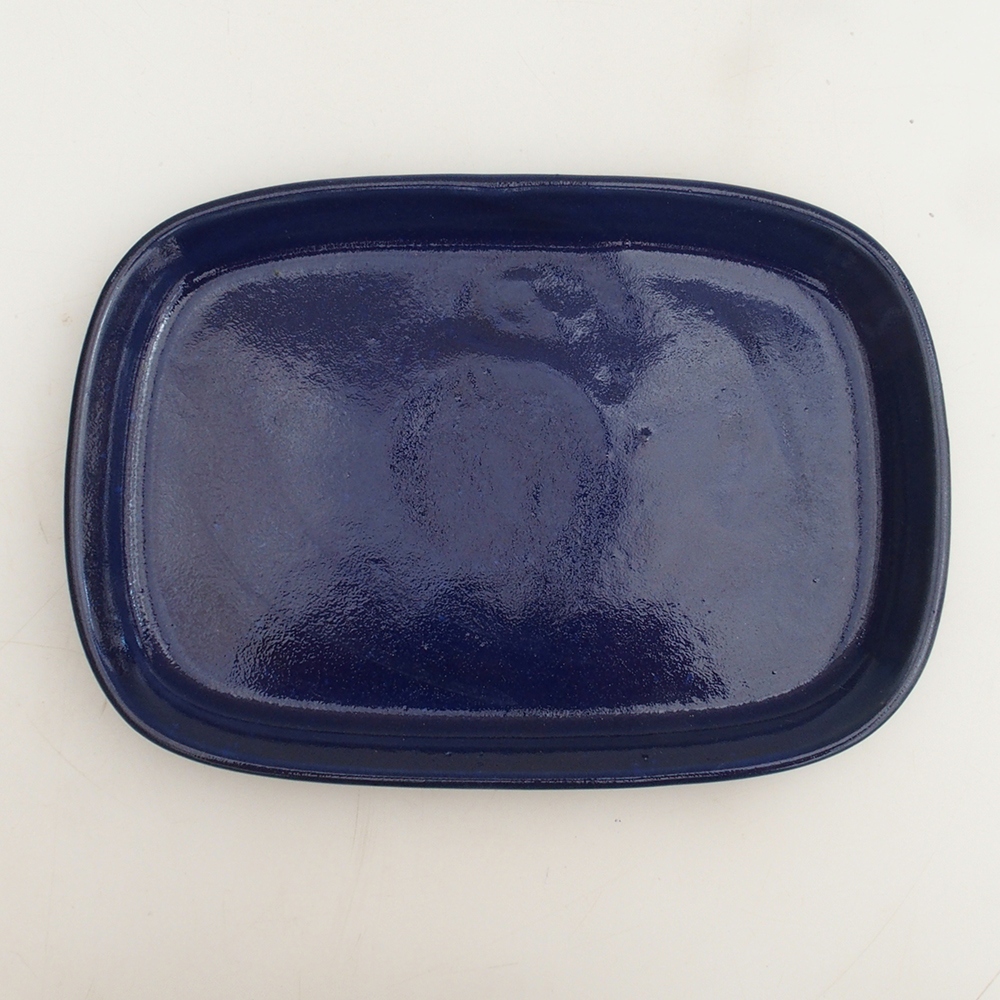 Ceramiczna miska H06 - 20,5 x 14,5 x 1,5 cm