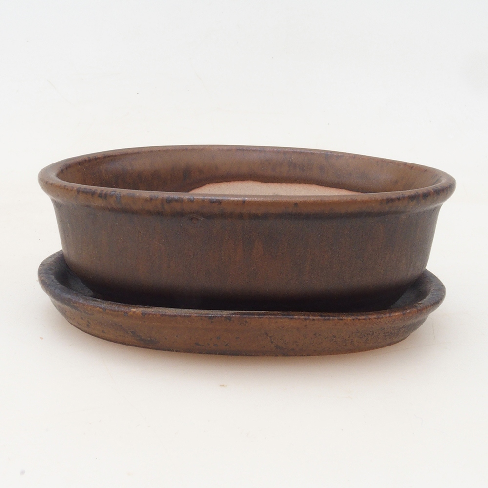 Bonsai bowl + spodek H01