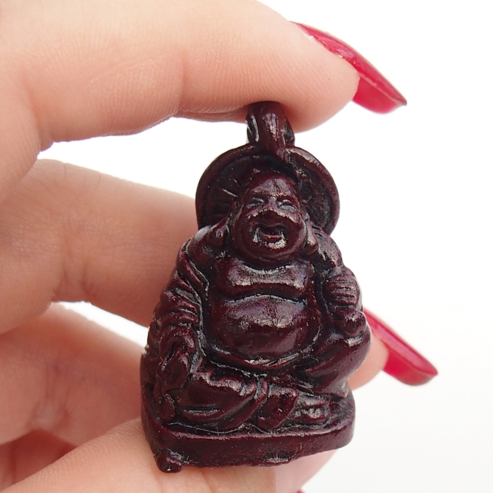Czerwony Budda