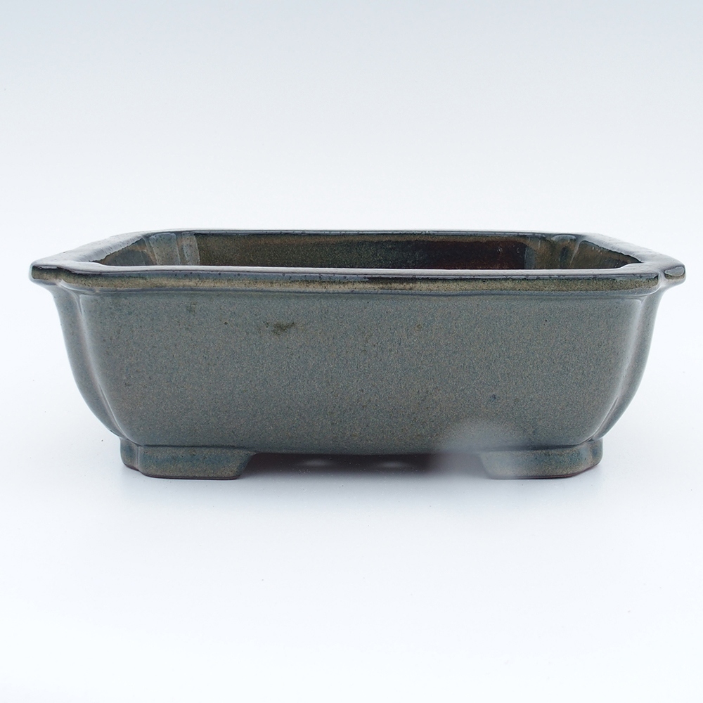 Miska 30 x 23 x 10 cm szara