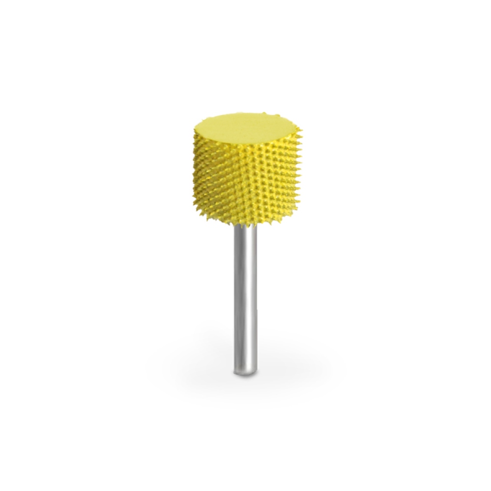 SABURRTOOTH 1/8„ Trzon cylindryczny Bezpieczny koniec 1/2” (drobnoziarnisty)