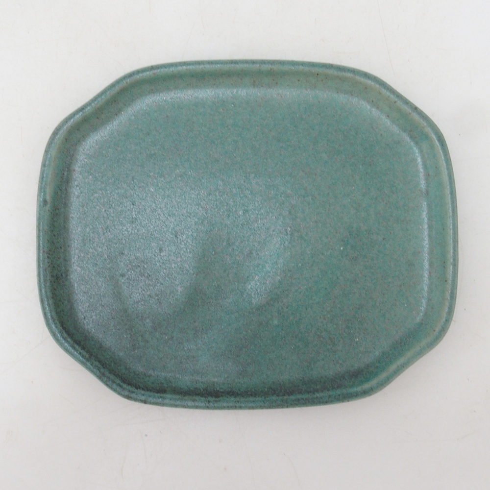 Bonsai bowl + spodek H31 - zielony