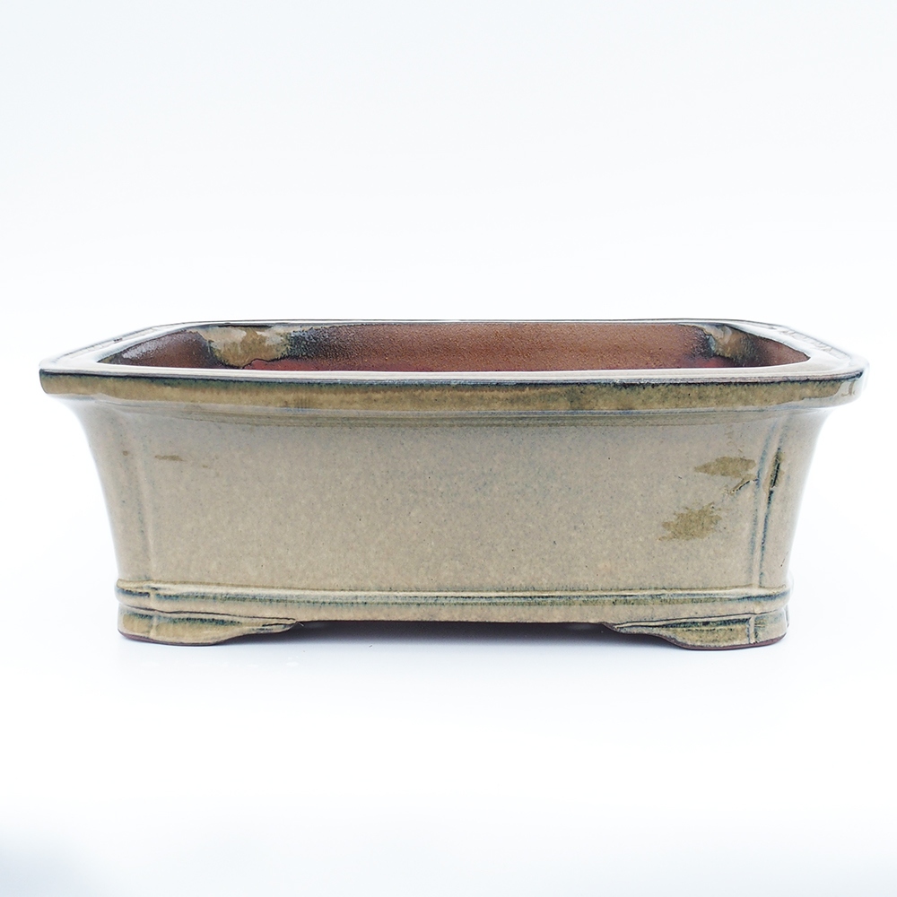 Miska 41 x 30 x 14 cm szara