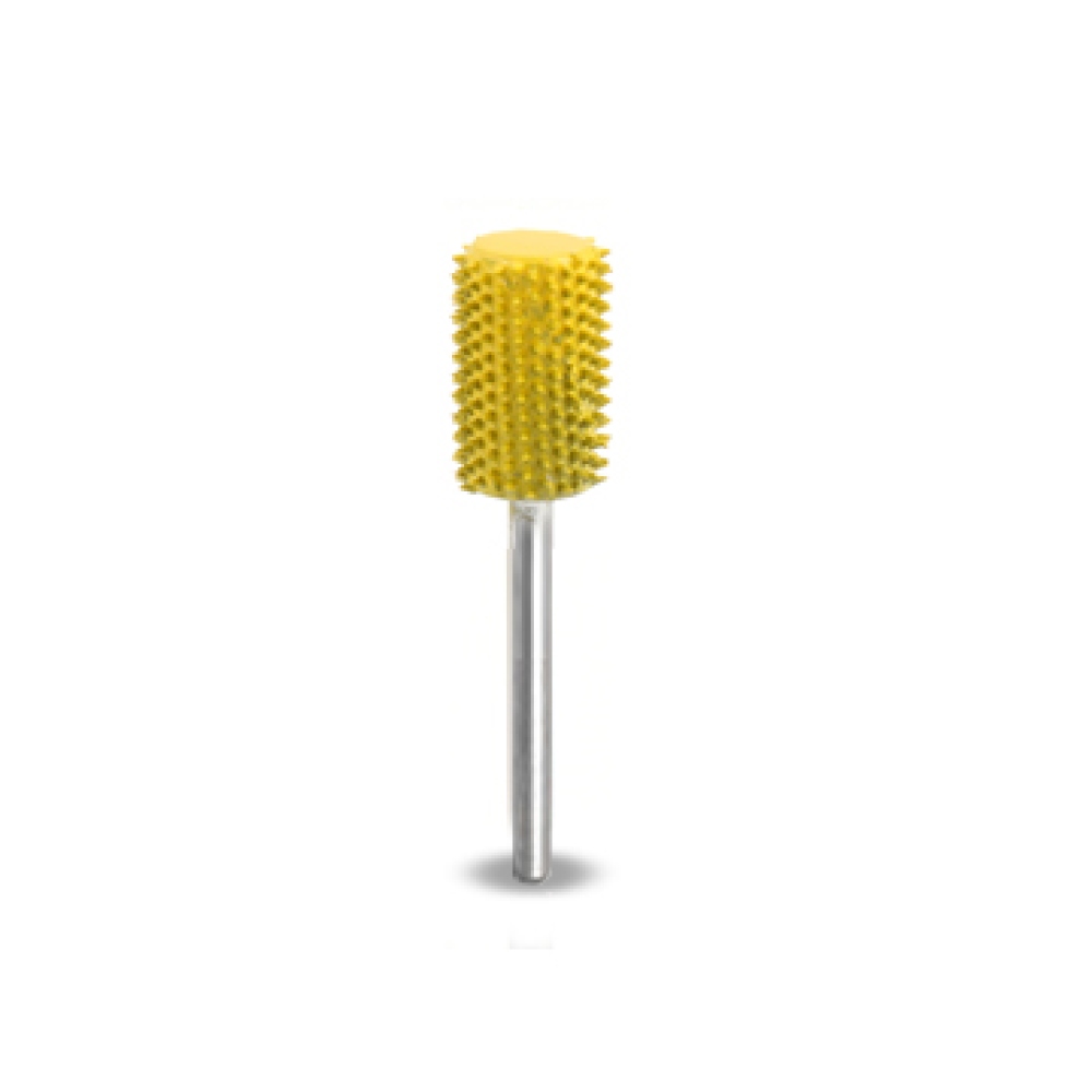 SABURRTOOTH 3/32„ Trzonek cylindryczny Bezpieczny koniec 1/4” (drobnoziarnisty)