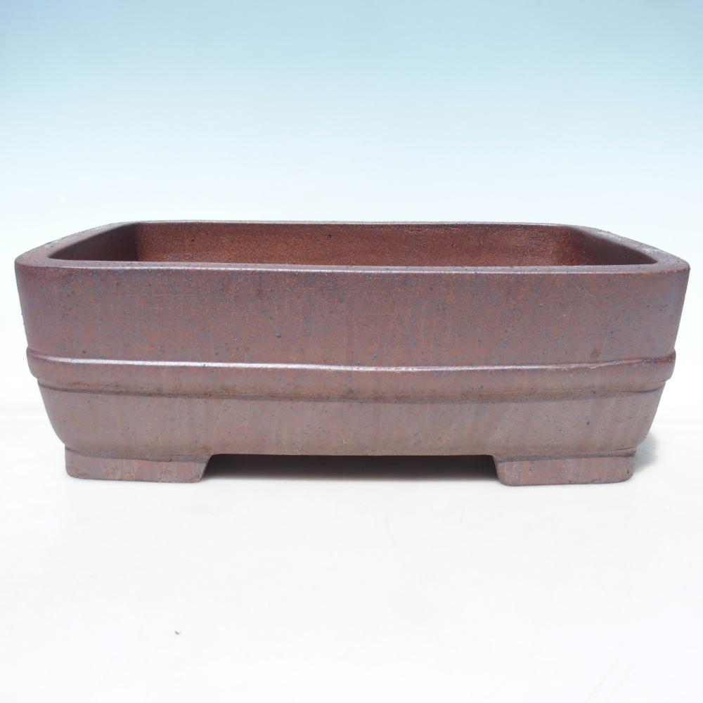 Miska 41 x 28,5 x 13,,5 cm brązowa - WYŁĄCZNIE ODBIÓR OSOBISTY lub transport paletowy