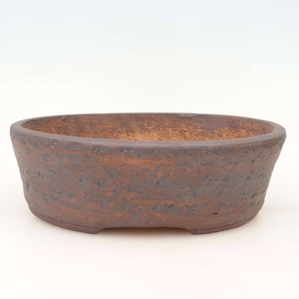 Misa do bonsai 20 x 16 x 6,5 cm, kolor brązowy