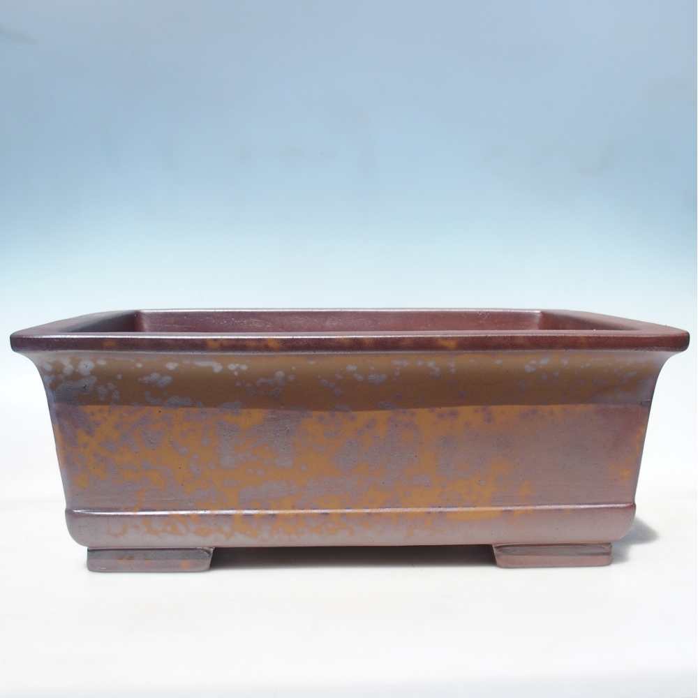 Miska 51,5 x 38 x 19,5 cm brązowa - WYŁĄCZNIE ODBIÓR OSOBISTY LUB TRANSPORT PALETOWY