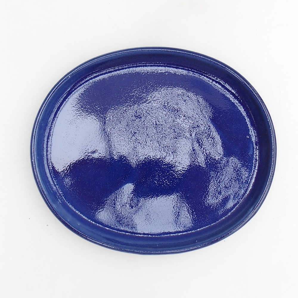 Spodek ceramiczny H30 - 12,5 x 10,5 x 1 cm