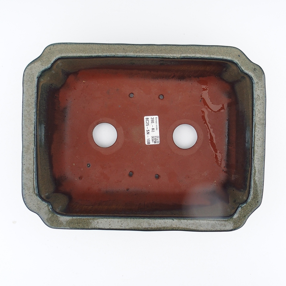 Miska 30 x 23 x 10 cm szara